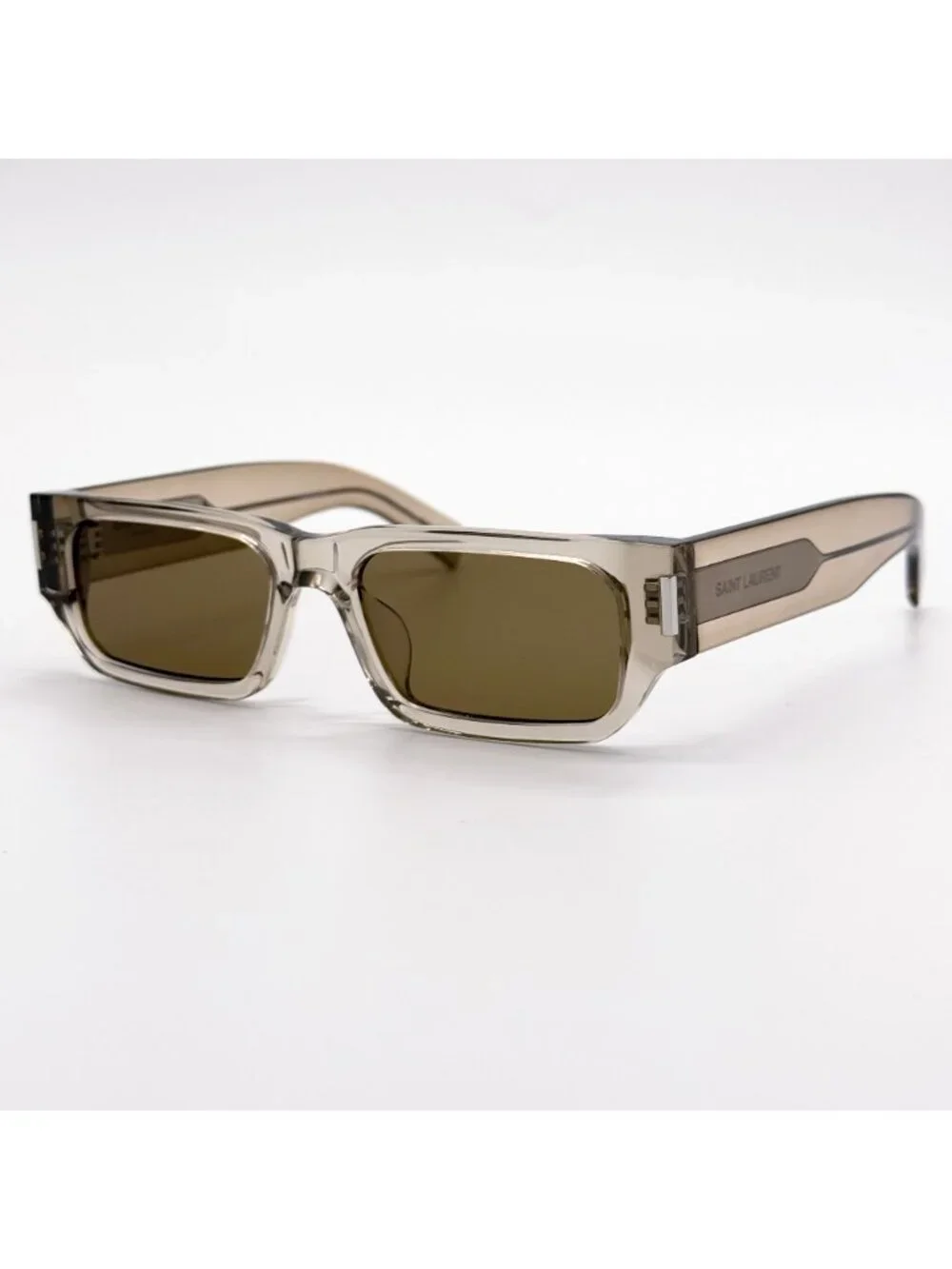 New Saint Laurent Sunglasses SL660F 004